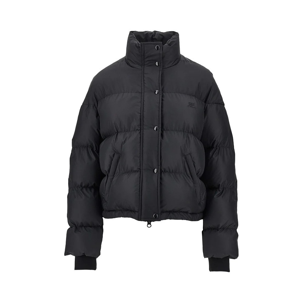 Courreges Short Down Jacket